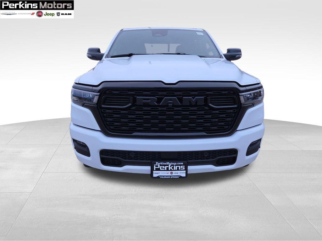 new 2026 Ram 1500 car, priced at $60,564
