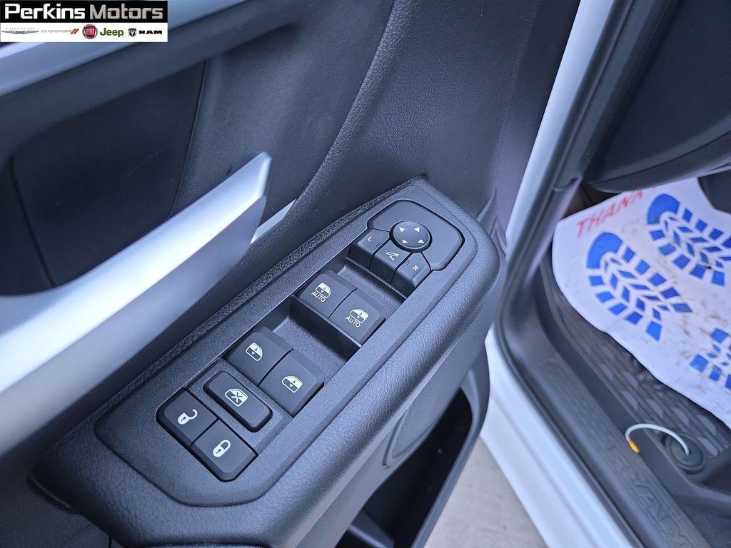 new 2026 Ram 1500 car, priced at $60,564