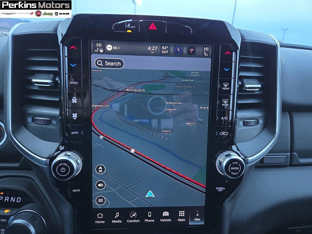 new 2026 Ram 1500 car, priced at $60,564