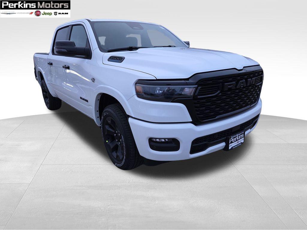 new 2026 Ram 1500 car, priced at $60,564