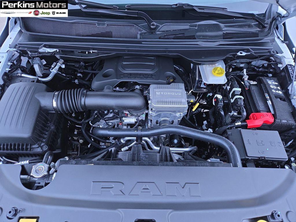 new 2026 Ram 1500 car, priced at $60,564