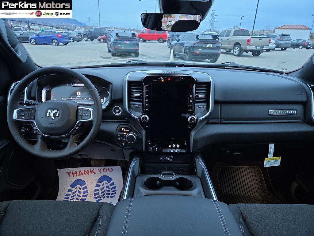 new 2026 Ram 1500 car, priced at $60,564