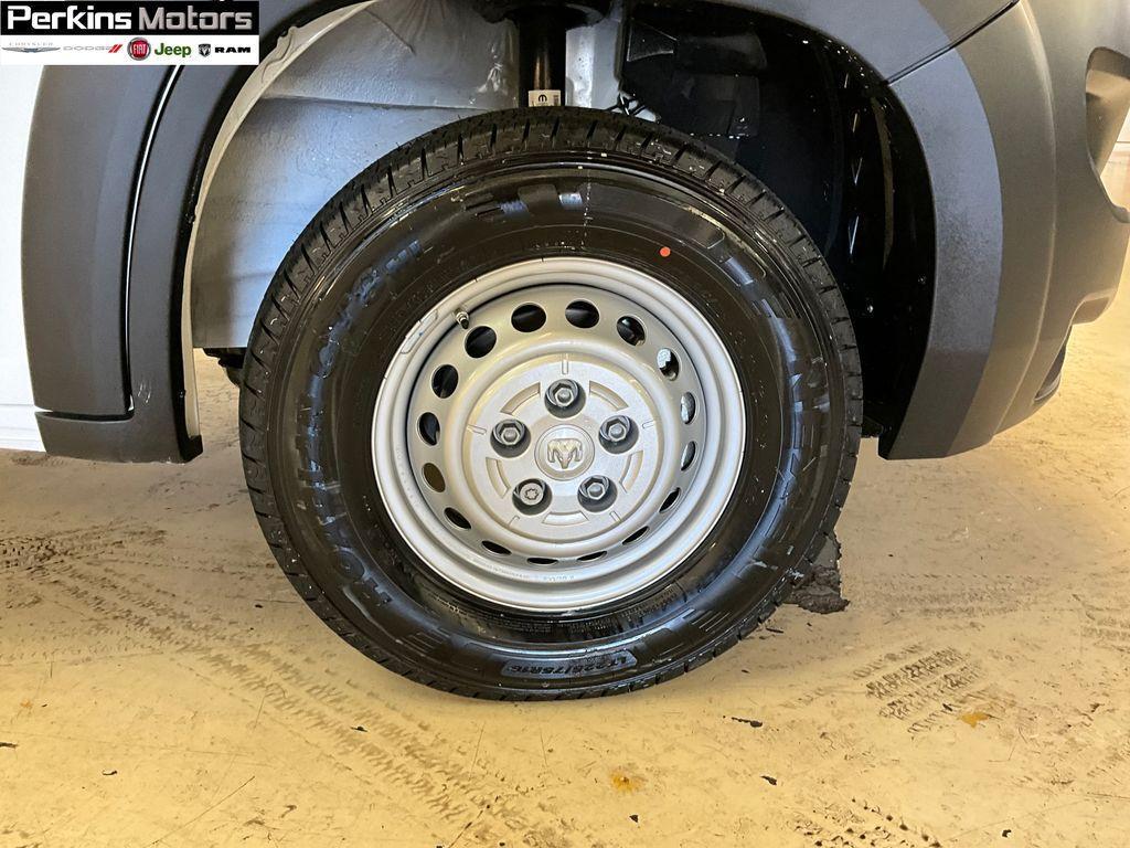 new 2026 Ram ProMaster 3500 car, priced at $53,194