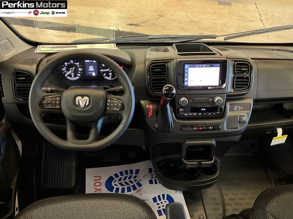 new 2026 Ram ProMaster 3500 car, priced at $53,194