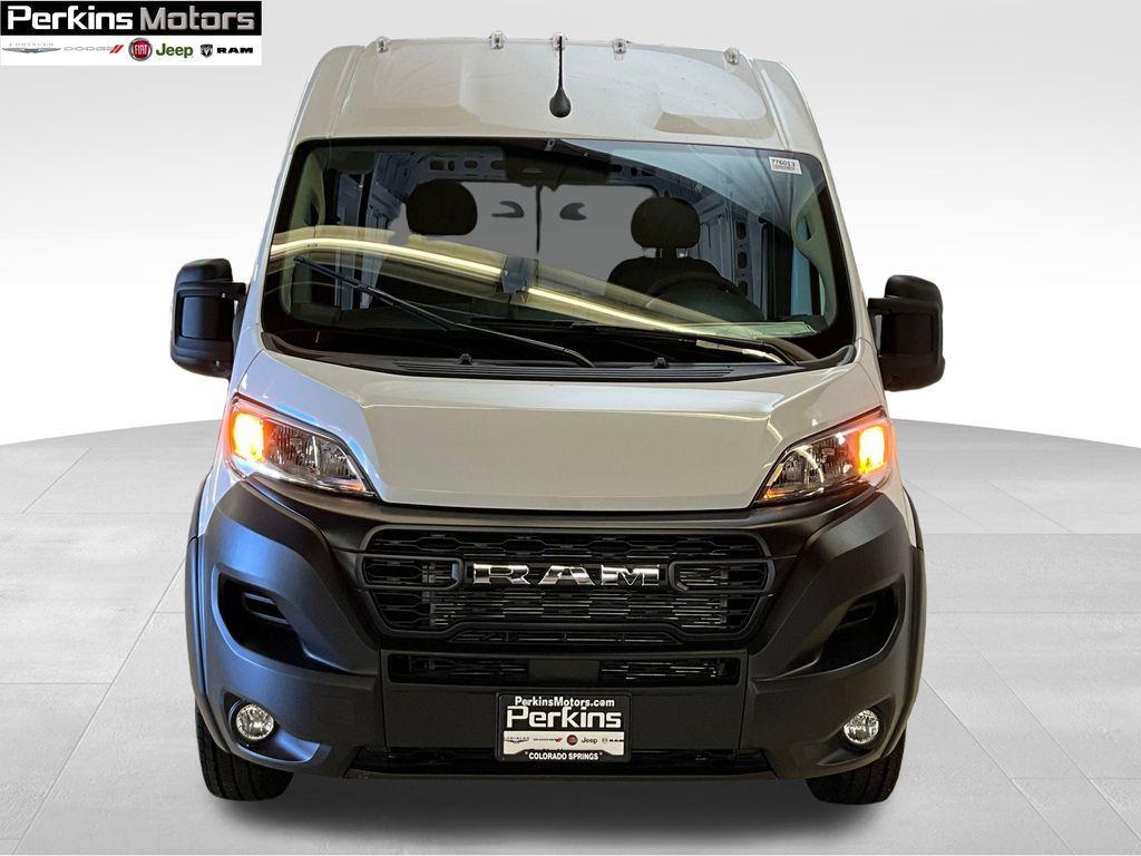 new 2026 Ram ProMaster 3500 car, priced at $53,194