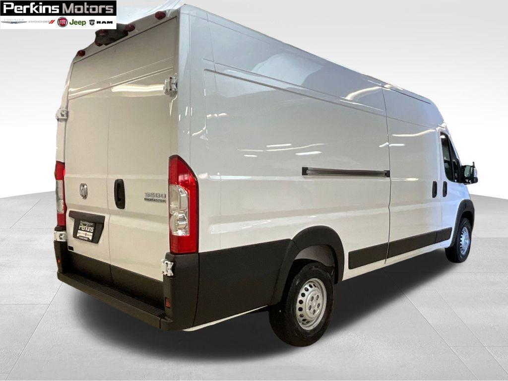 new 2026 Ram ProMaster 3500 car, priced at $53,194