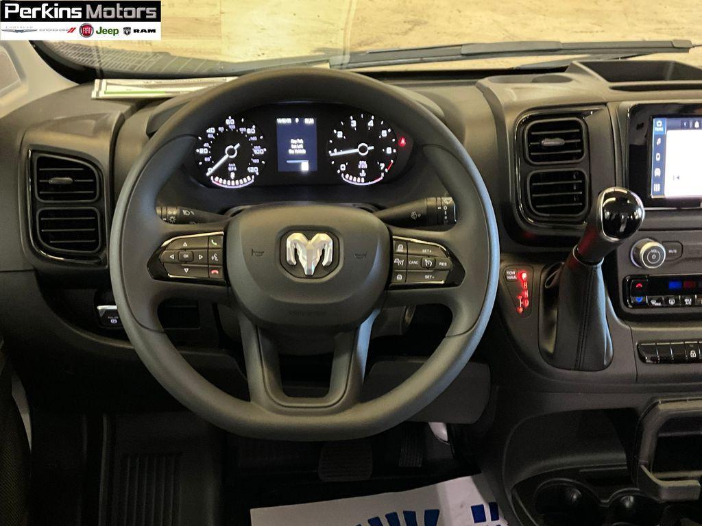 new 2026 Ram ProMaster 3500 car, priced at $53,194