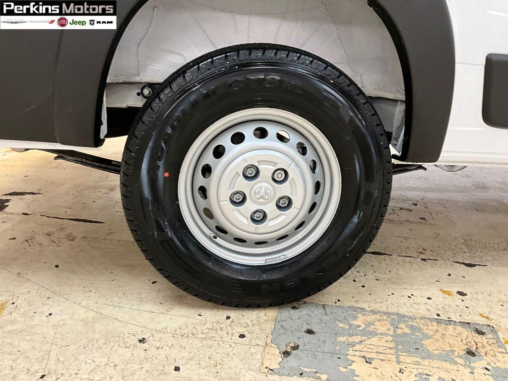 new 2026 Ram ProMaster 3500 car, priced at $53,194