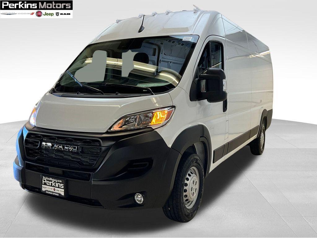new 2026 Ram ProMaster 3500 car, priced at $53,194
