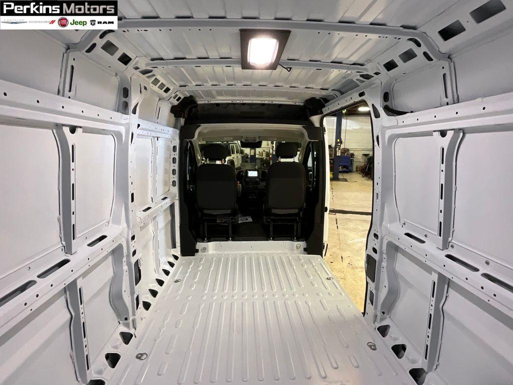 new 2026 Ram ProMaster 3500 car, priced at $53,194