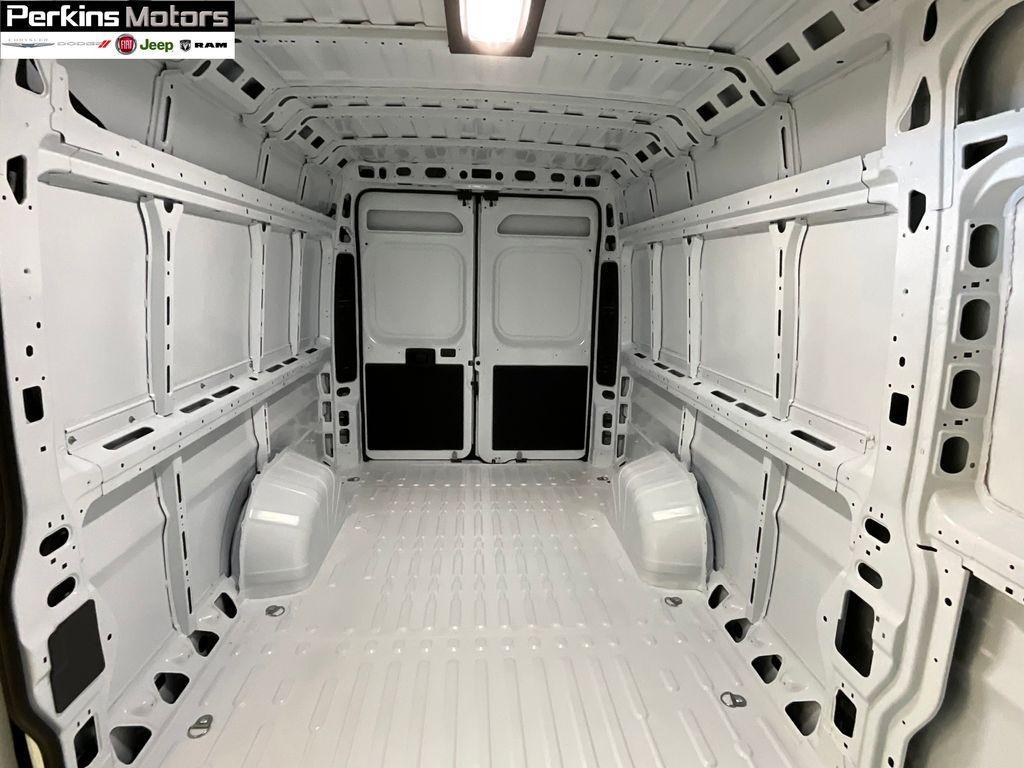 new 2026 Ram ProMaster 3500 car, priced at $53,194