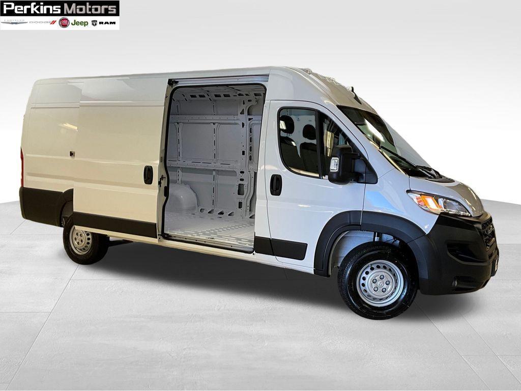 new 2026 Ram ProMaster 3500 car, priced at $53,194