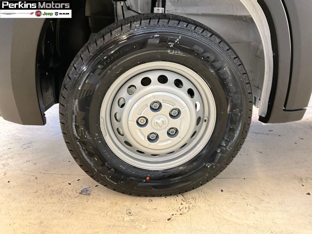 new 2026 Ram ProMaster 3500 car, priced at $53,194