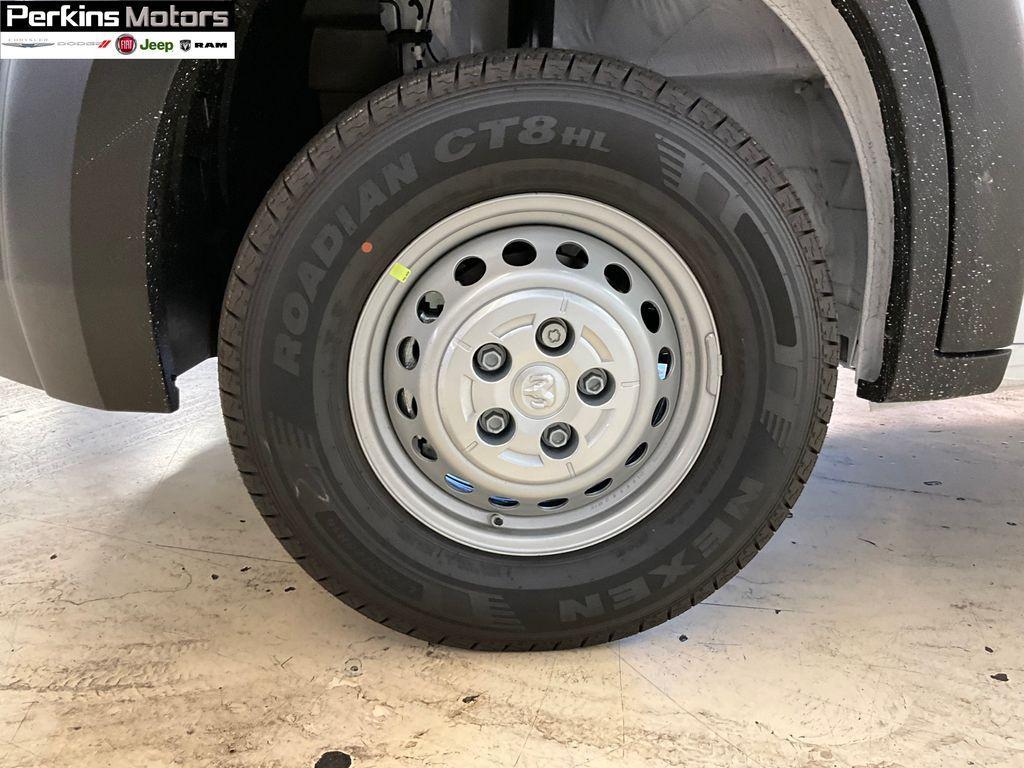 new 2025 Ram ProMaster 2500 car, priced at $42,751