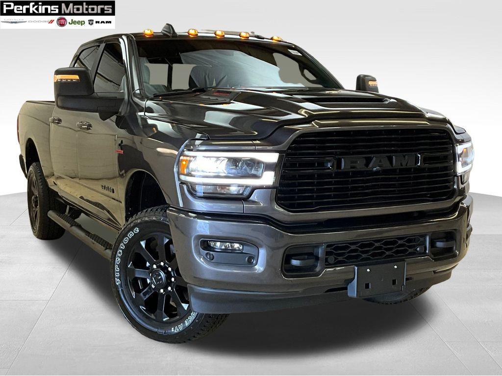 used 2024 Ram 3500 car, priced at $72,708