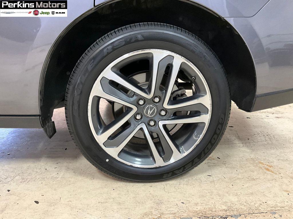 used 2017 Acura MDX car, priced at $16,794