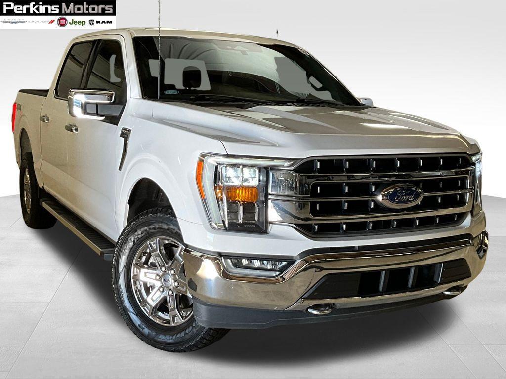 used 2023 Ford F-150 car, priced at $50,449
