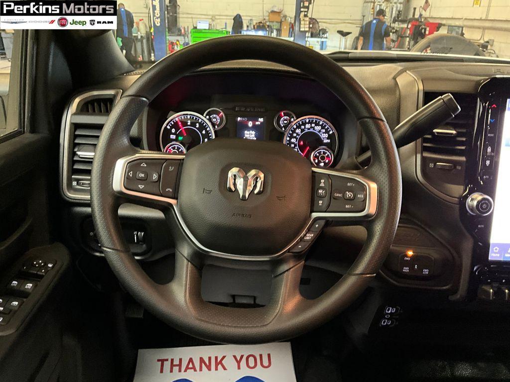 new 2026 Ram 3500 car, priced at $56,958