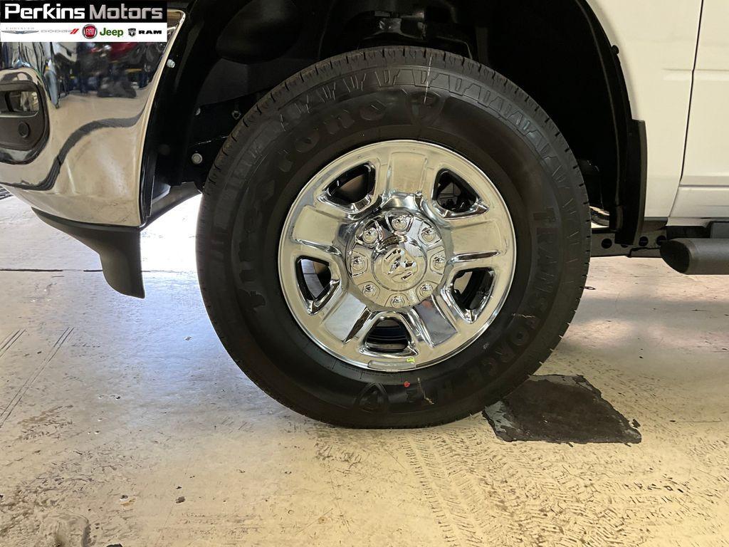 new 2026 Ram 3500 car, priced at $56,958