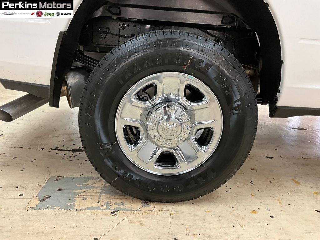 new 2026 Ram 3500 car, priced at $56,958