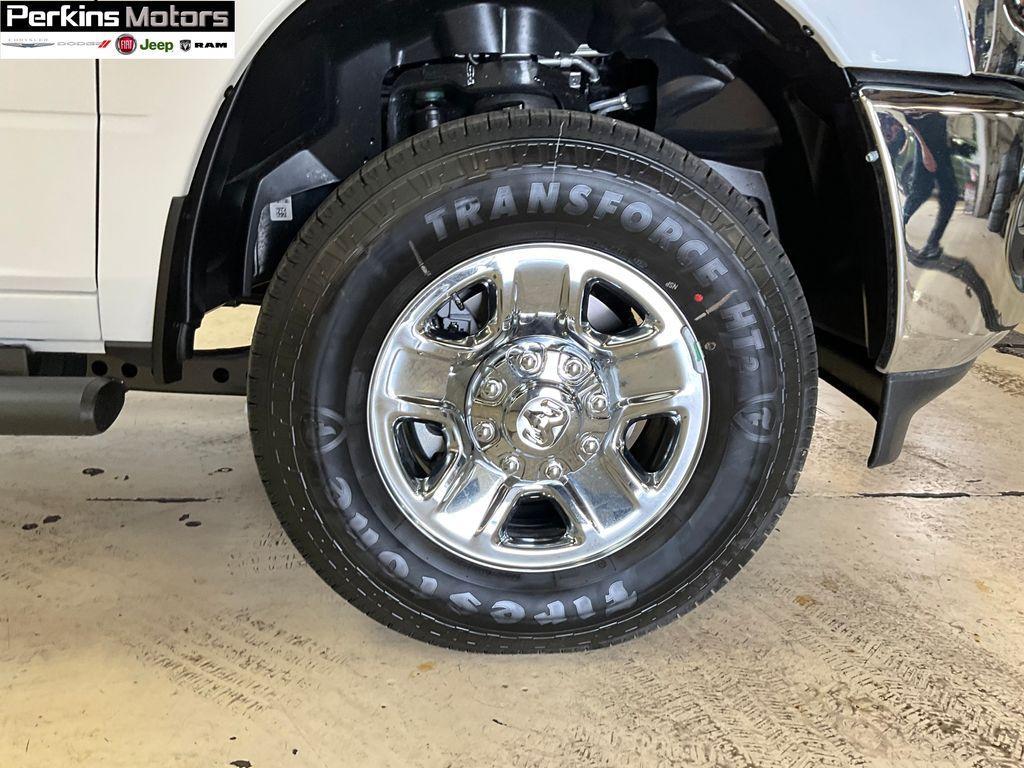 new 2026 Ram 3500 car, priced at $56,958