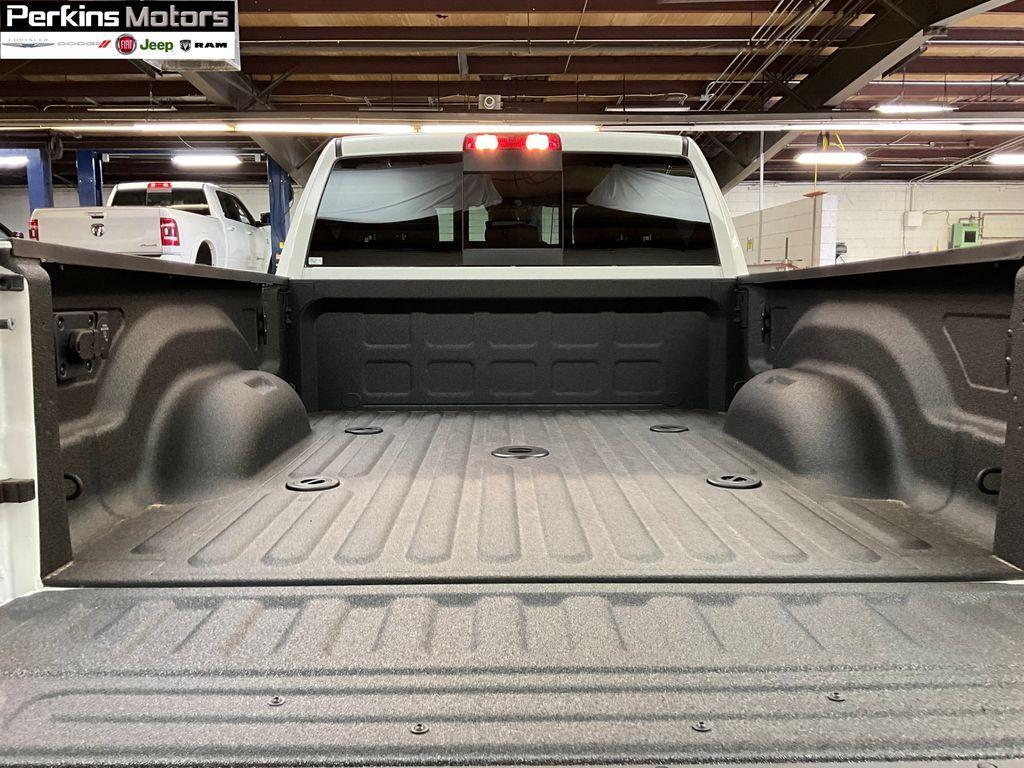 new 2026 Ram 3500 car, priced at $56,958