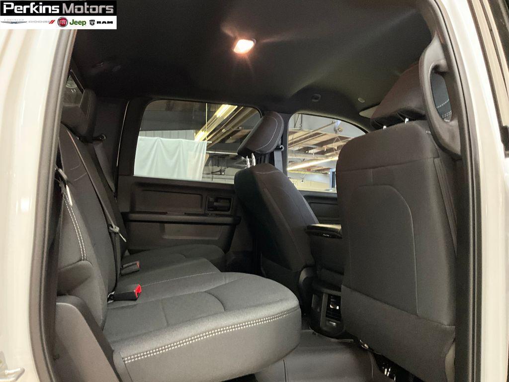 new 2026 Ram 3500 car, priced at $56,958