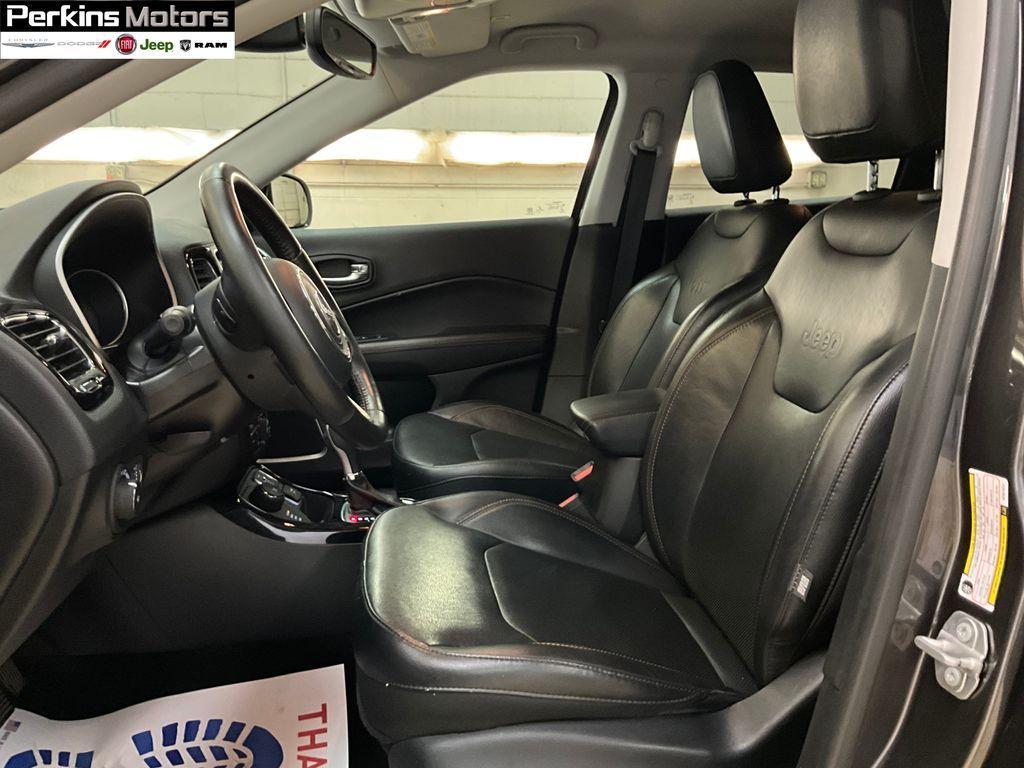 used 2019 Jeep Compass car, priced at $20,598