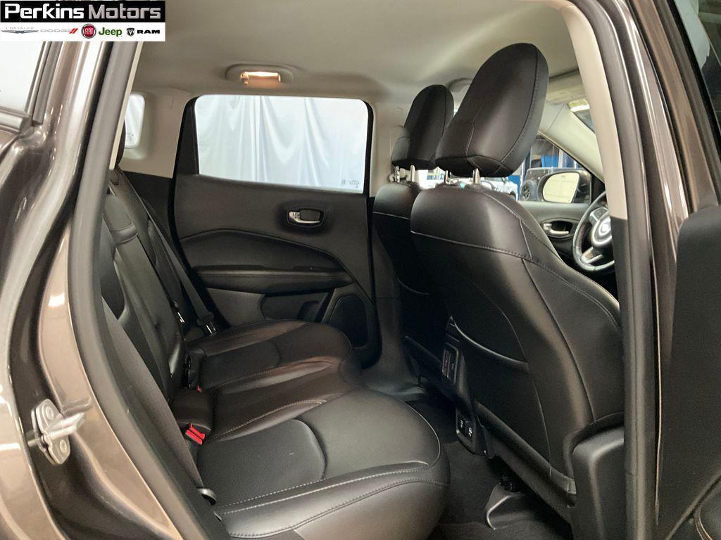 used 2019 Jeep Compass car, priced at $20,598