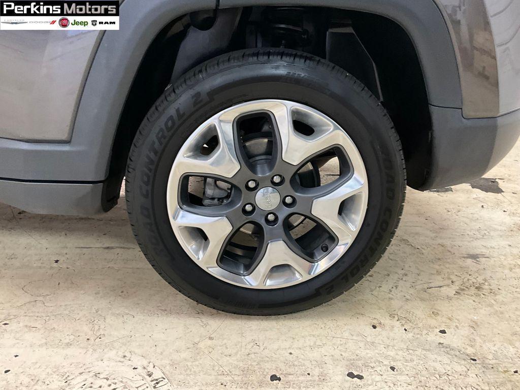 used 2019 Jeep Compass car, priced at $20,598