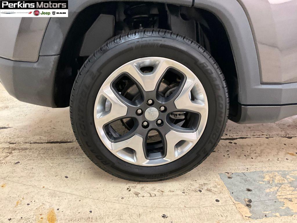 used 2019 Jeep Compass car, priced at $20,598