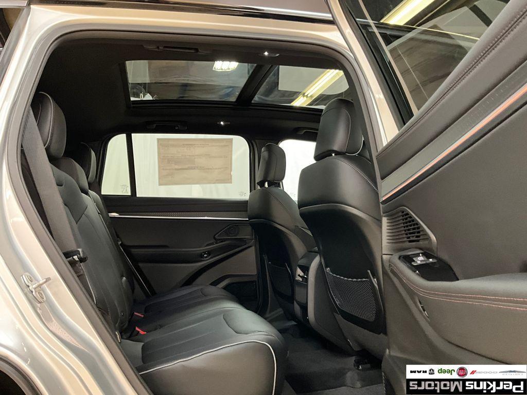 new 2025 Jeep Wagoneer S car, priced at $42,146