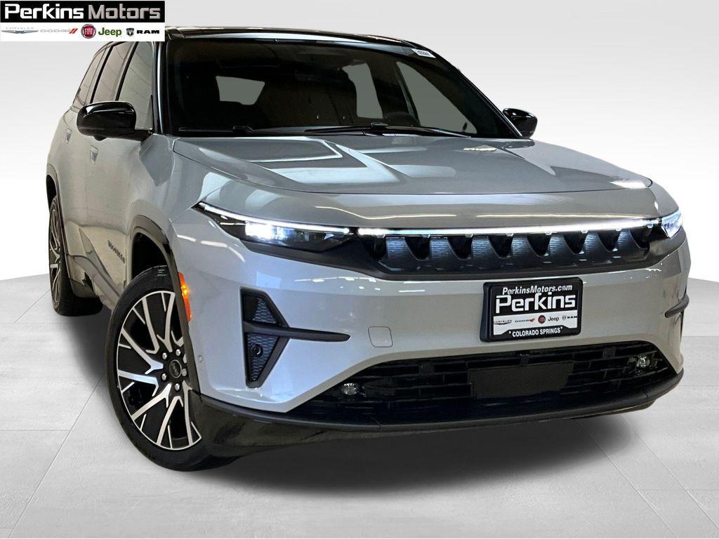 new 2025 Jeep Wagoneer S car, priced at $42,146