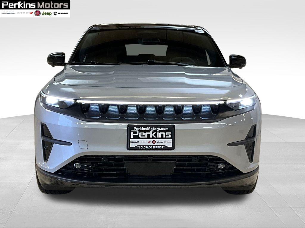 new 2025 Jeep Wagoneer S car, priced at $42,146