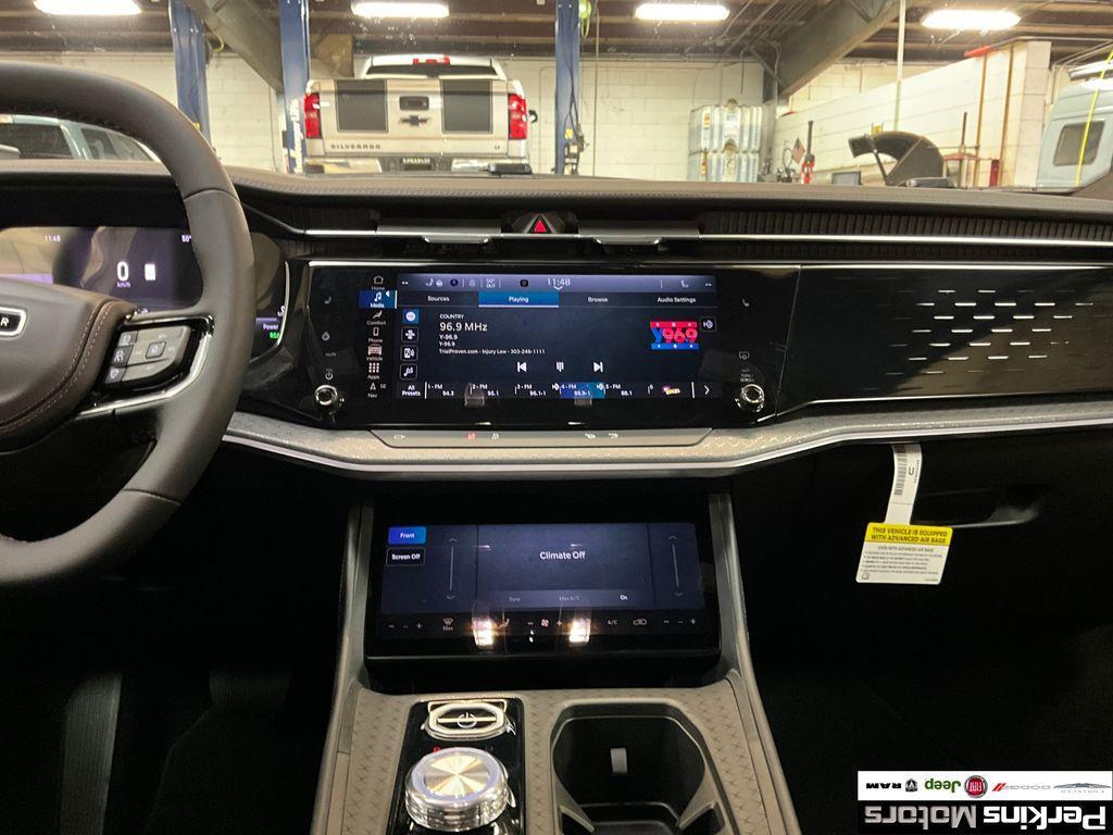 new 2025 Jeep Wagoneer S car, priced at $42,146