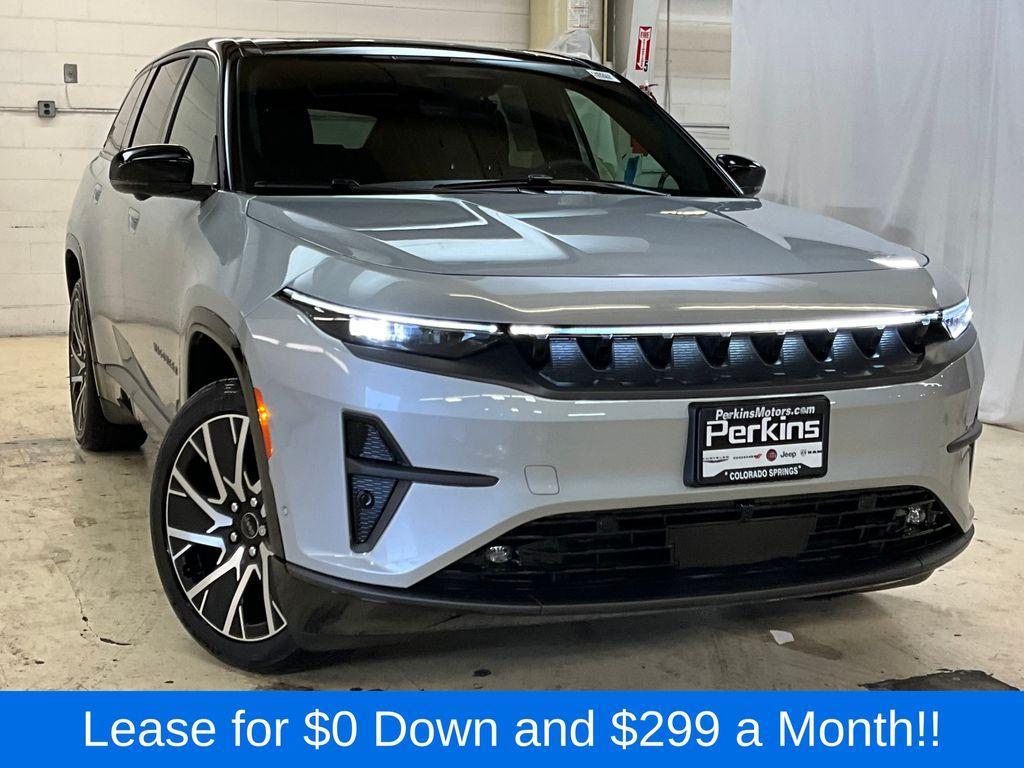 new 2025 Jeep Wagoneer S car, priced at $42,996