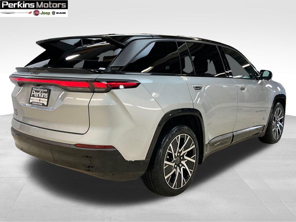 new 2025 Jeep Wagoneer S car, priced at $42,146