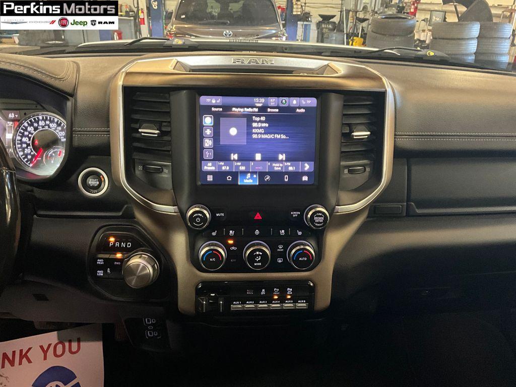 used 2022 Ram 2500 car, priced at $42,954