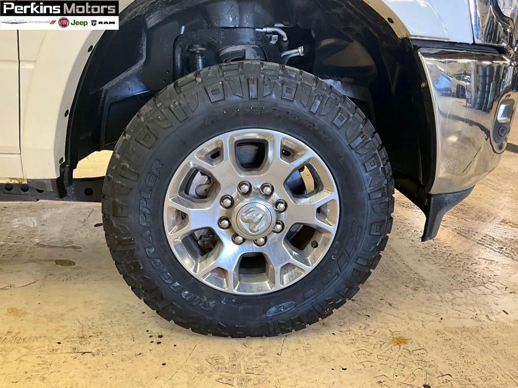 used 2022 Ram 2500 car, priced at $42,954