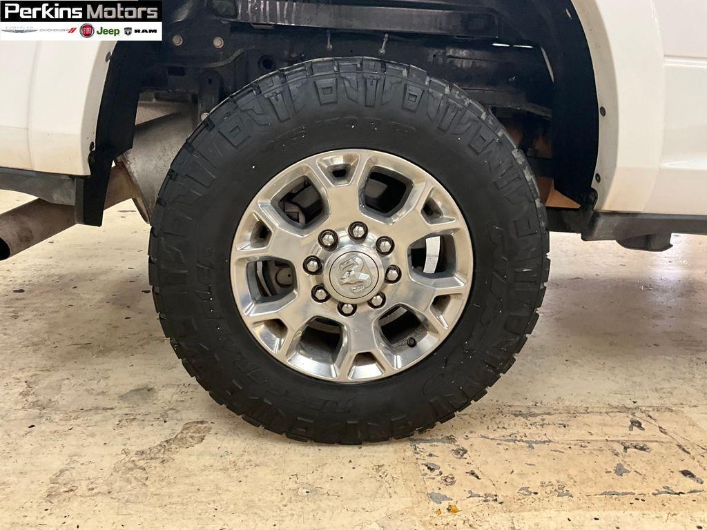 used 2022 Ram 2500 car, priced at $42,954