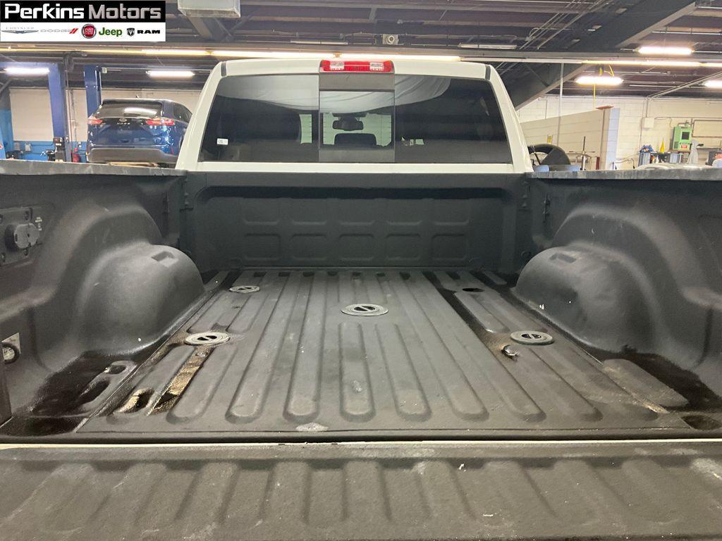 used 2022 Ram 2500 car, priced at $42,954