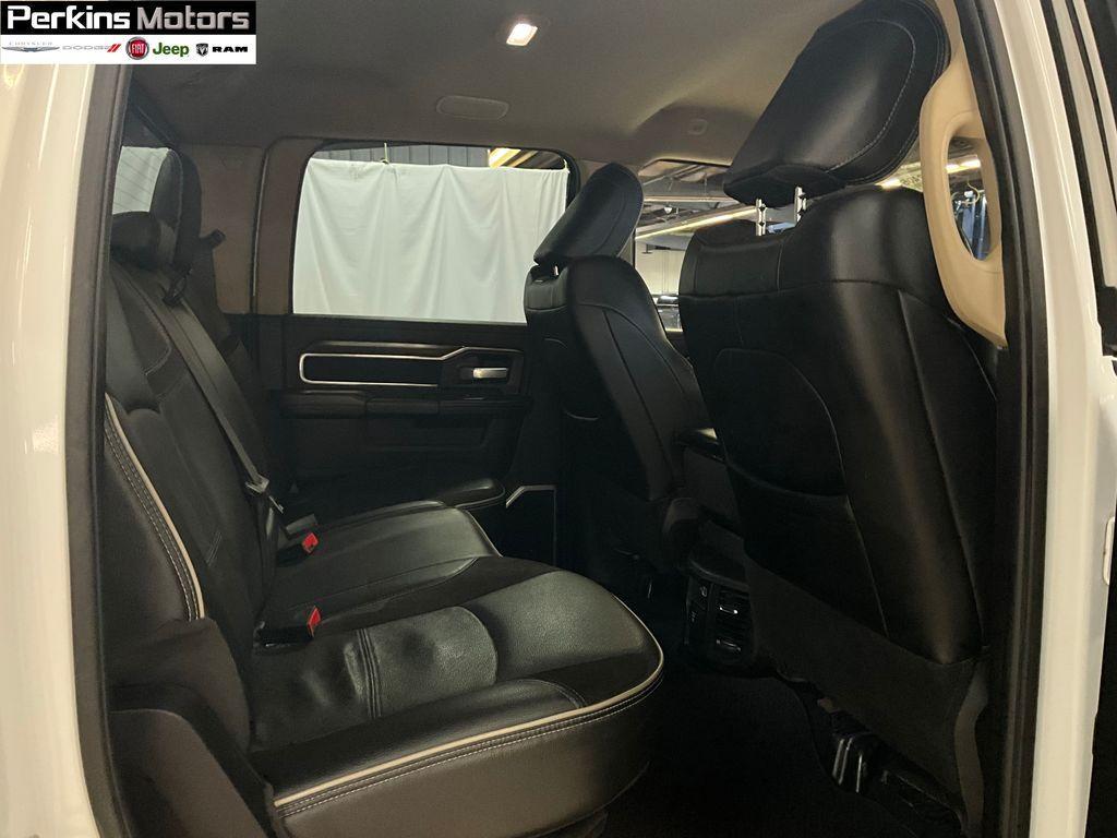 used 2022 Ram 2500 car, priced at $42,954