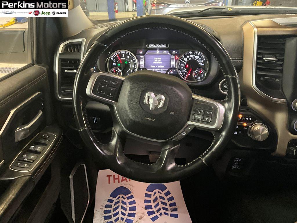 used 2022 Ram 2500 car, priced at $42,954