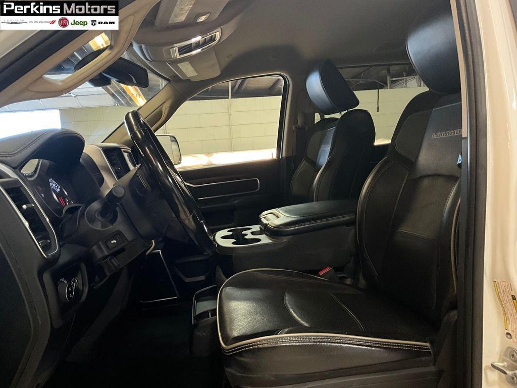 used 2022 Ram 2500 car, priced at $42,954