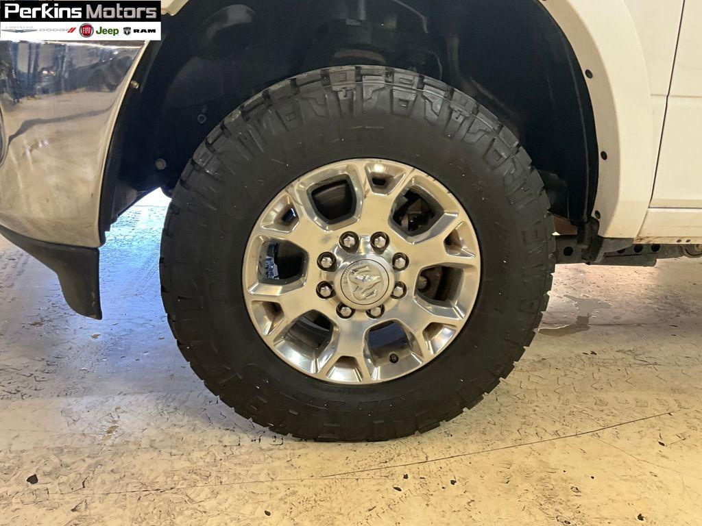 used 2022 Ram 2500 car, priced at $42,954