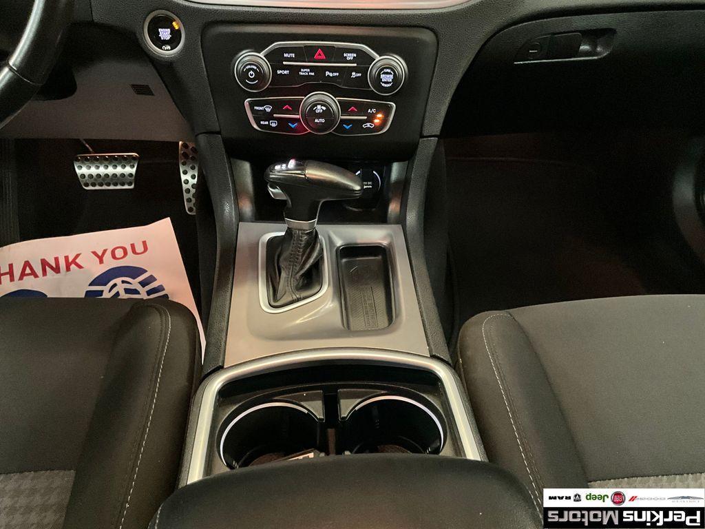 used 2023 Dodge Charger car, priced at $29,594
