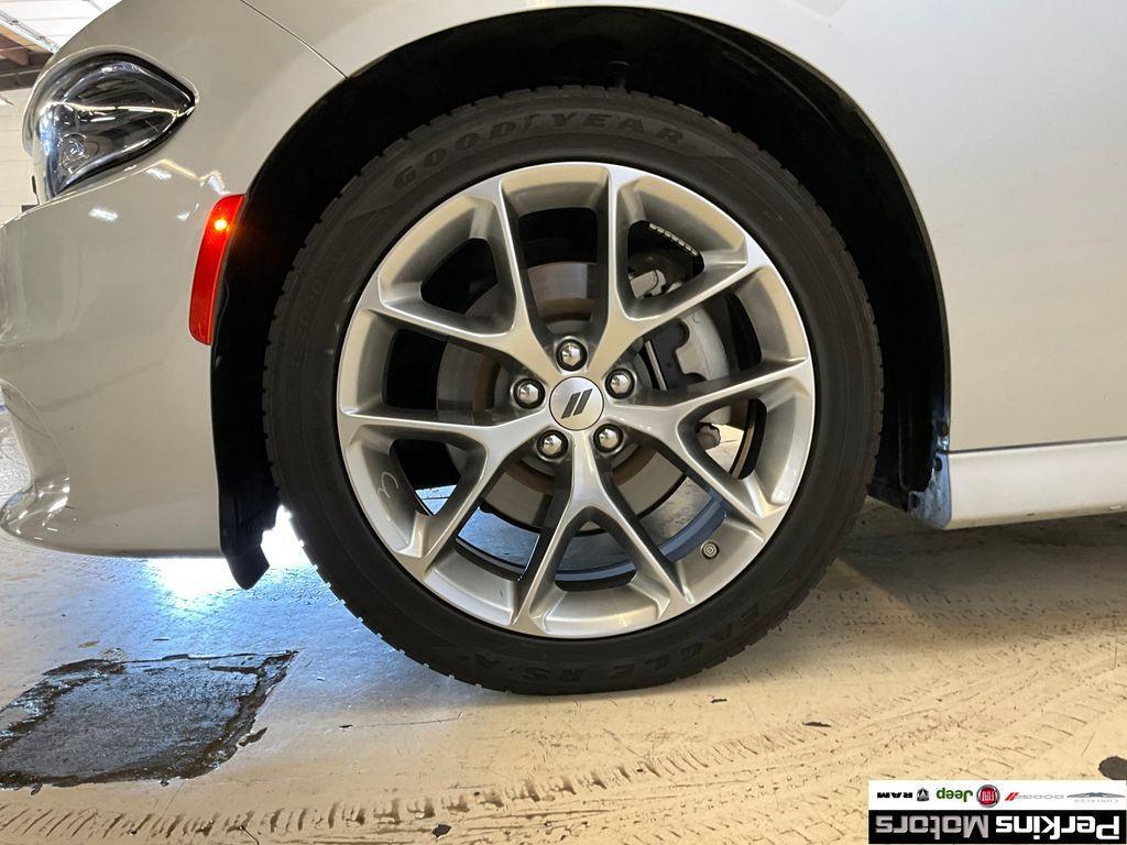 used 2023 Dodge Charger car, priced at $29,594