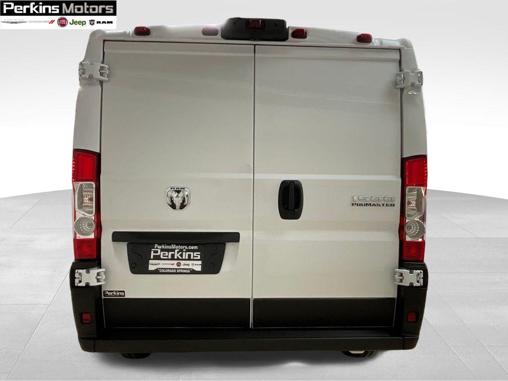 new 2026 Ram ProMaster 1500 car, priced at $45,729