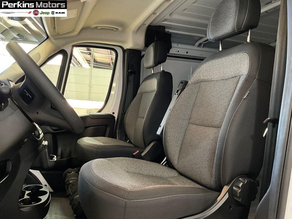 new 2026 Ram ProMaster 1500 car, priced at $45,729