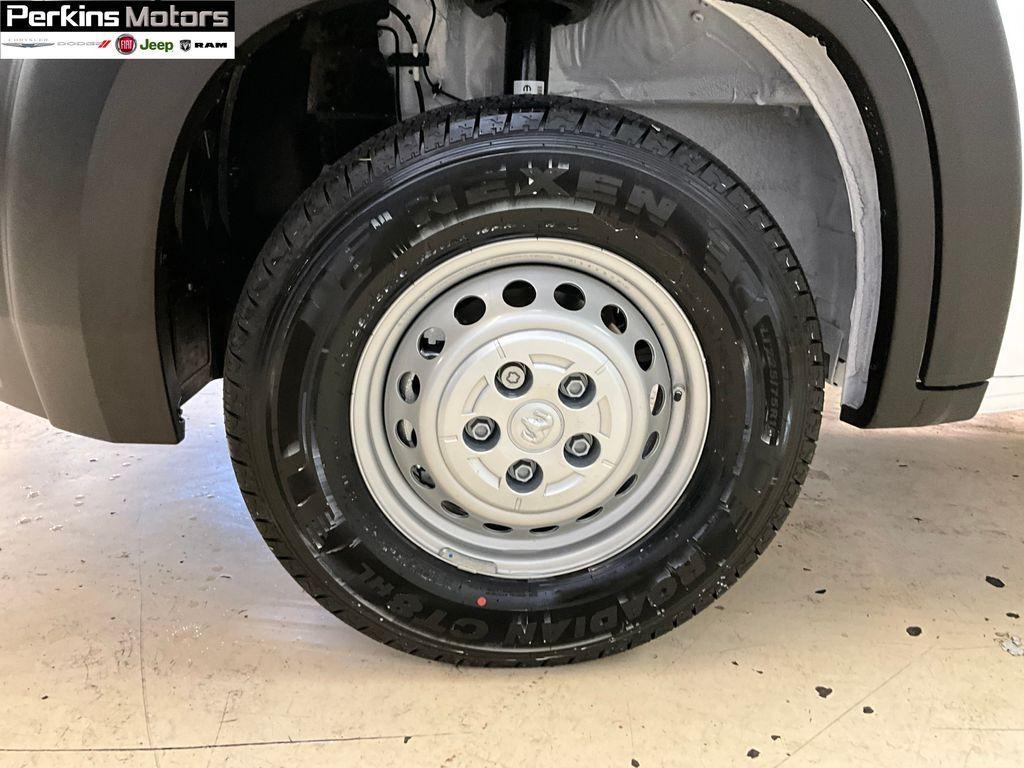 new 2026 Ram ProMaster 1500 car, priced at $45,729